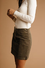 Load image into Gallery viewer, All Love Button Skirt