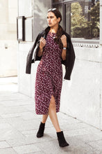 Load image into Gallery viewer, Avis Leather Moto Jacket