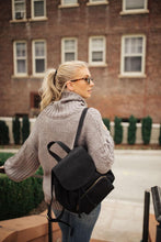 Load image into Gallery viewer, Jolene Turtleneck Sweater in Grey