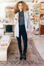 Load image into Gallery viewer, Coming Home Tough Suede Coat