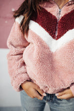 Load image into Gallery viewer, Abby Teddy Pullover