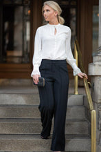 Load image into Gallery viewer, Adelaide Key Hole Blouse