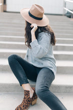 Load image into Gallery viewer, Clara Cowl Neck Sweater