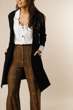 Load image into Gallery viewer, Evie Plaid Trousers