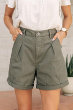 Load image into Gallery viewer, Amelie High Waist Shorts