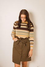 Load image into Gallery viewer, Ashlyn Striped Sweater