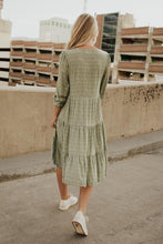 Load image into Gallery viewer, Floral Printed Babydoll Dress