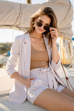 Load image into Gallery viewer, Belen Striped Shorts