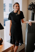 Load image into Gallery viewer, Frill Hem Dress
