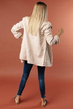 Load image into Gallery viewer, Coming Home Tough Suede Coat
