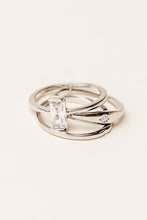 Load image into Gallery viewer, Crowned Jewels Ring Set
