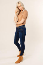 Load image into Gallery viewer, Daily Prep Short Sleeve Sweater in Camel - FINAL SALE
