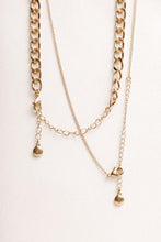 Load image into Gallery viewer, Coin Pendant Necklace Set
