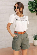 Load image into Gallery viewer, Amelie High Waist Shorts
