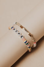 Load image into Gallery viewer, Faith Beaded Bracelet
