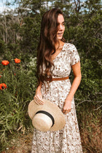 Load image into Gallery viewer, Floral Retreat Maxi Dress
