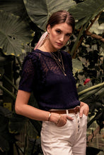 Load image into Gallery viewer, Deep Sleep Knit Top - FINAL SALE
