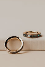 Load image into Gallery viewer, Jewel Ring Set in Blue
